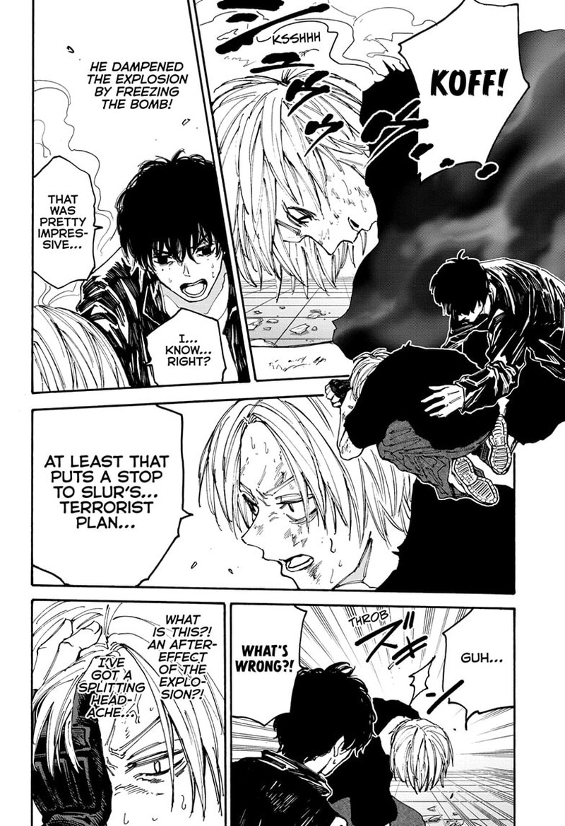 Sakamoto Days 147 2