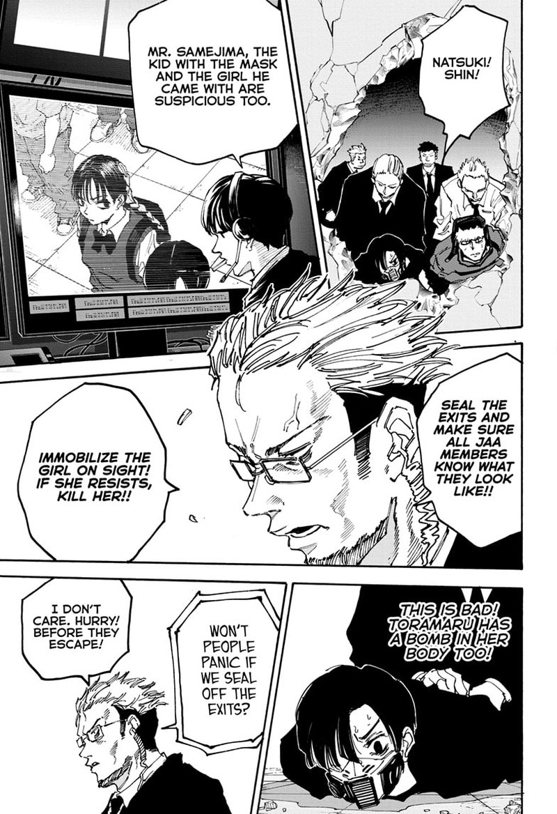 Sakamoto Days 147 5