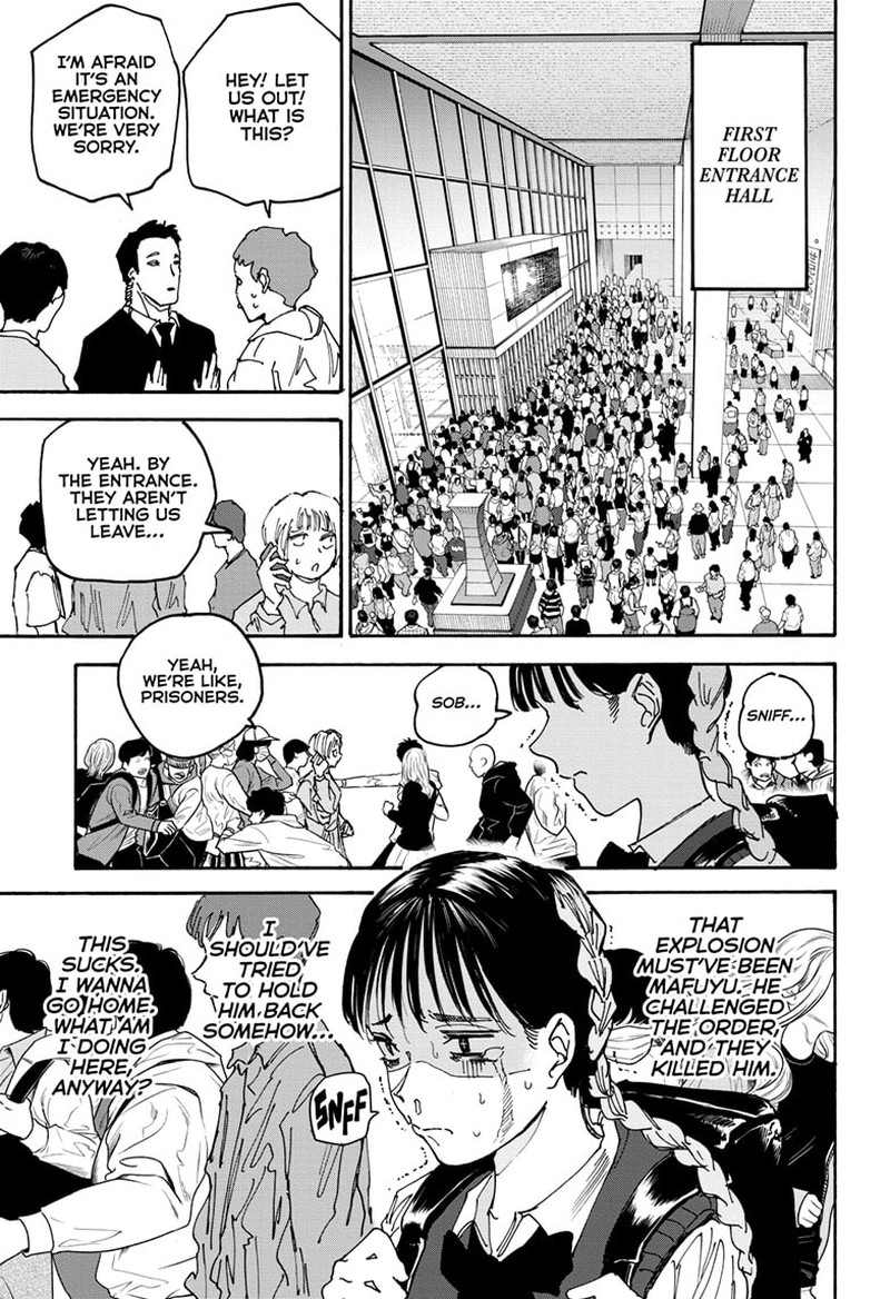 Sakamoto Days 147 8