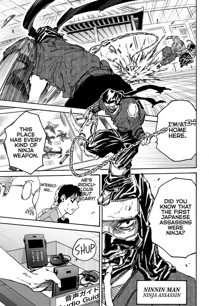 Sakamoto Days 148 15