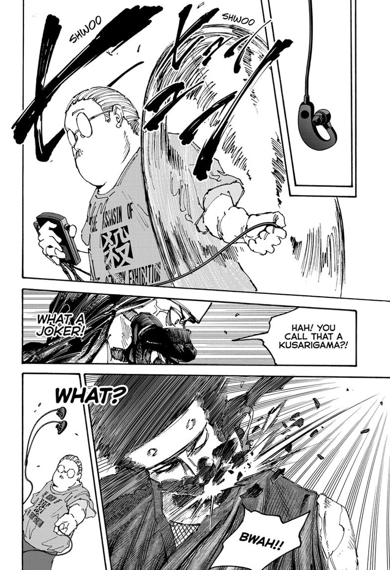 Sakamoto Days 148 16