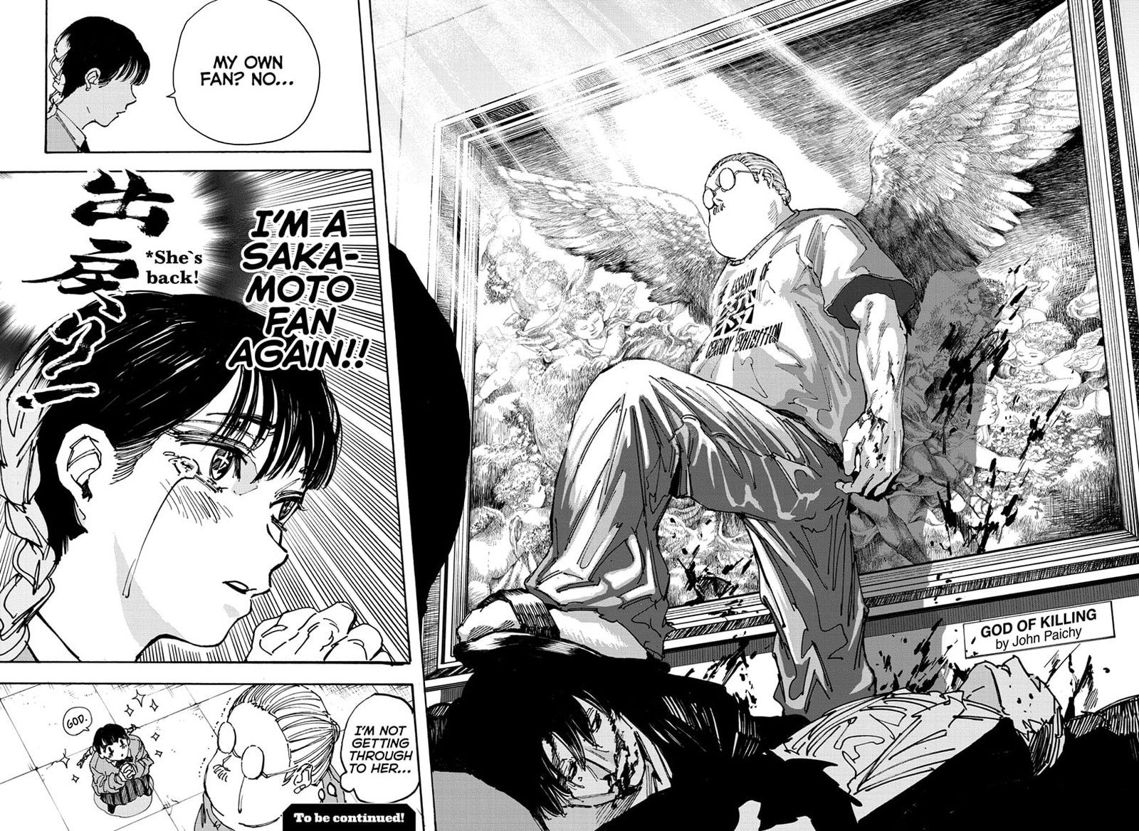 Sakamoto Days 148 20