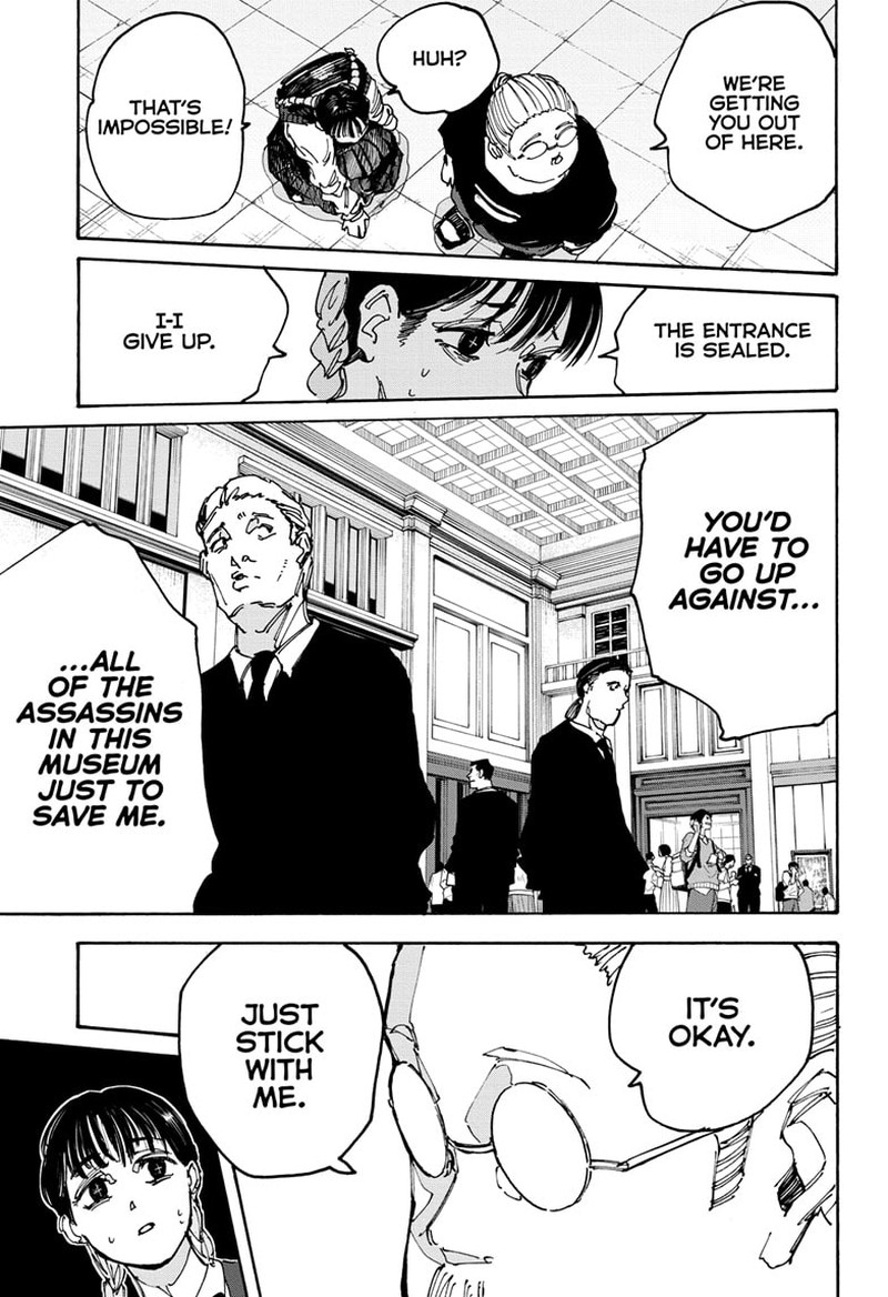 Sakamoto Days 148 7