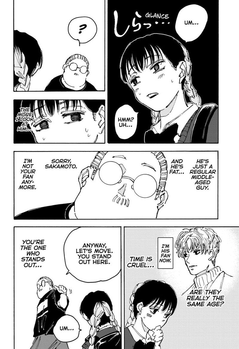 Sakamoto Days 148 8