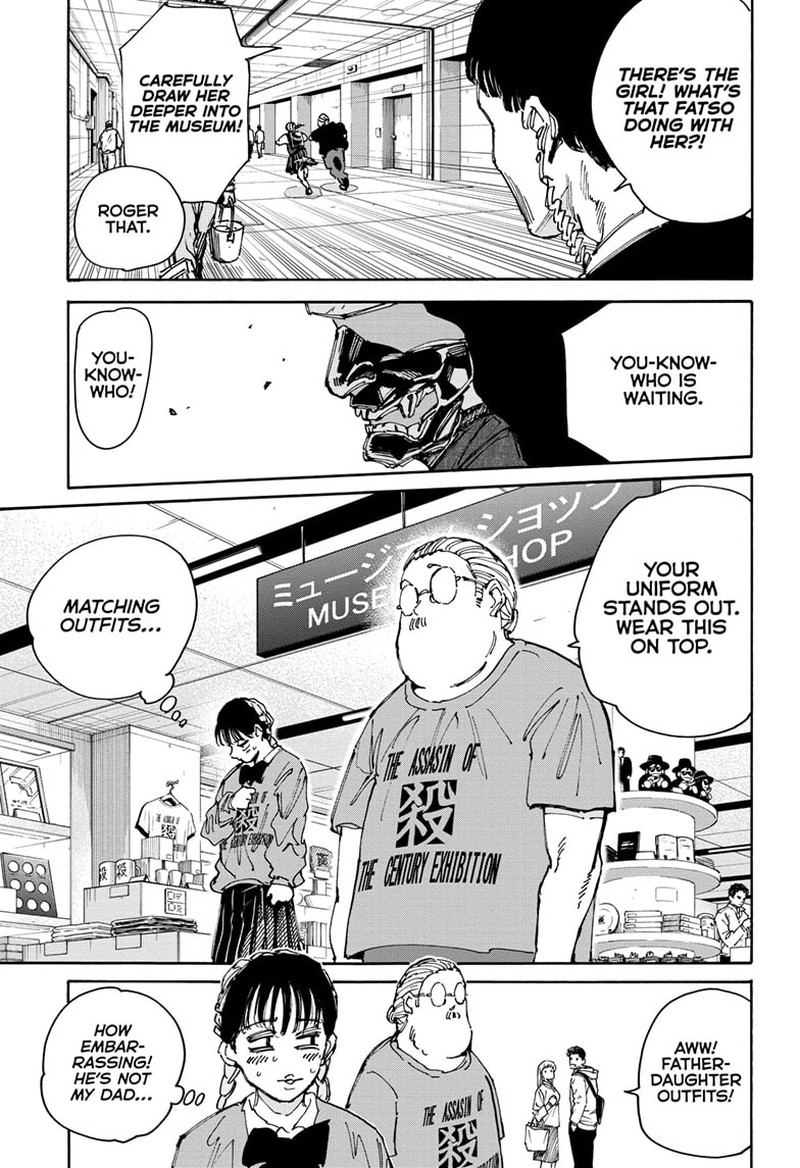 Sakamoto Days 148 9
