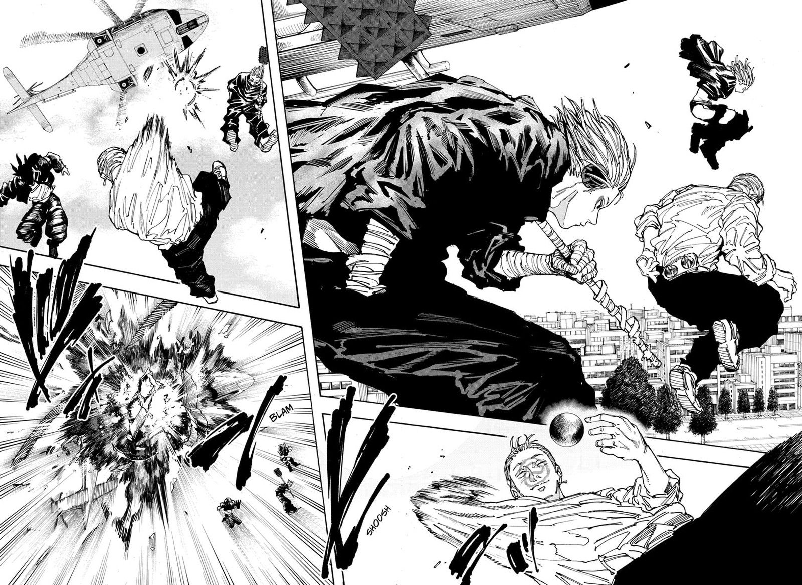 Sakamoto Days 149 10