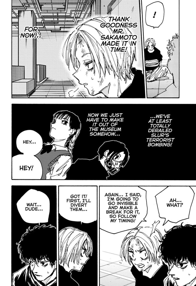 Sakamoto Days 149 2