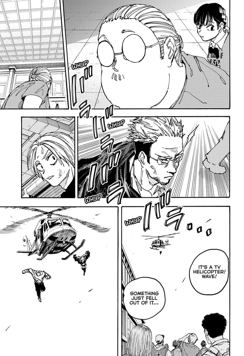 Sakamoto Days 149 9