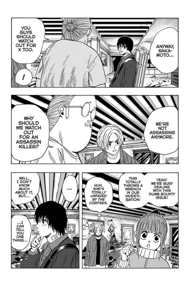 Sakamoto Days 15 11