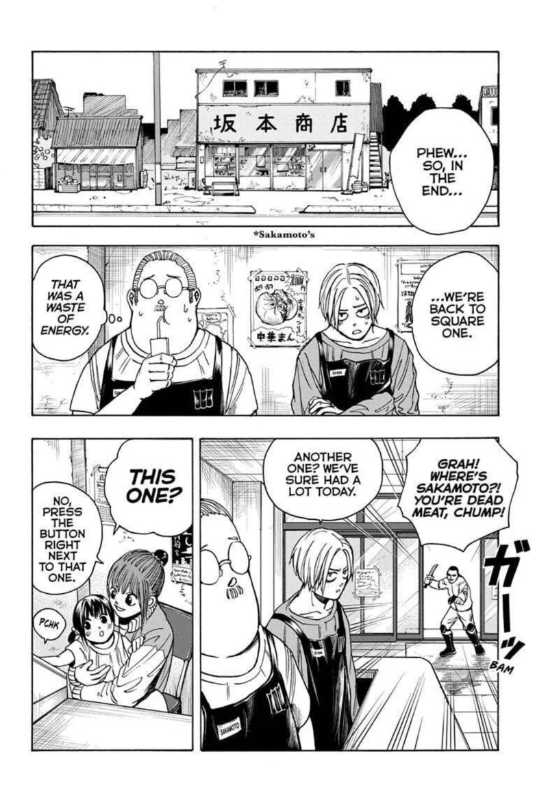 Sakamoto Days 15 15