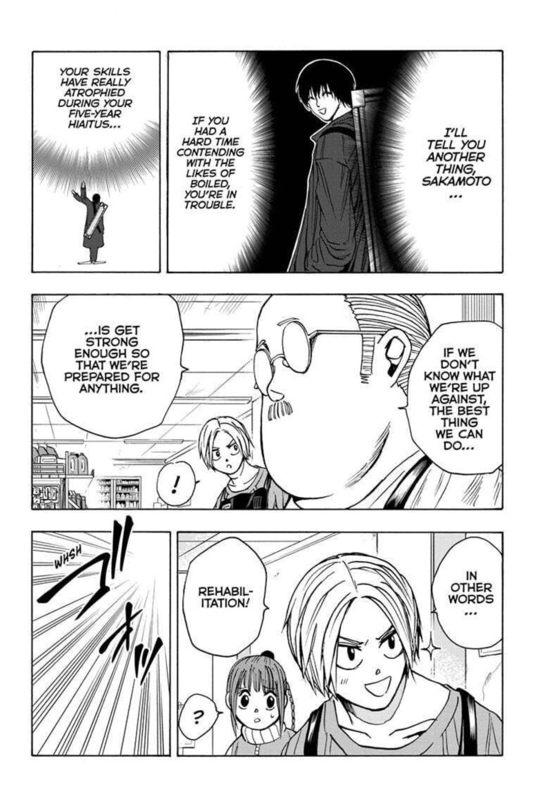 Sakamoto Days 15 17