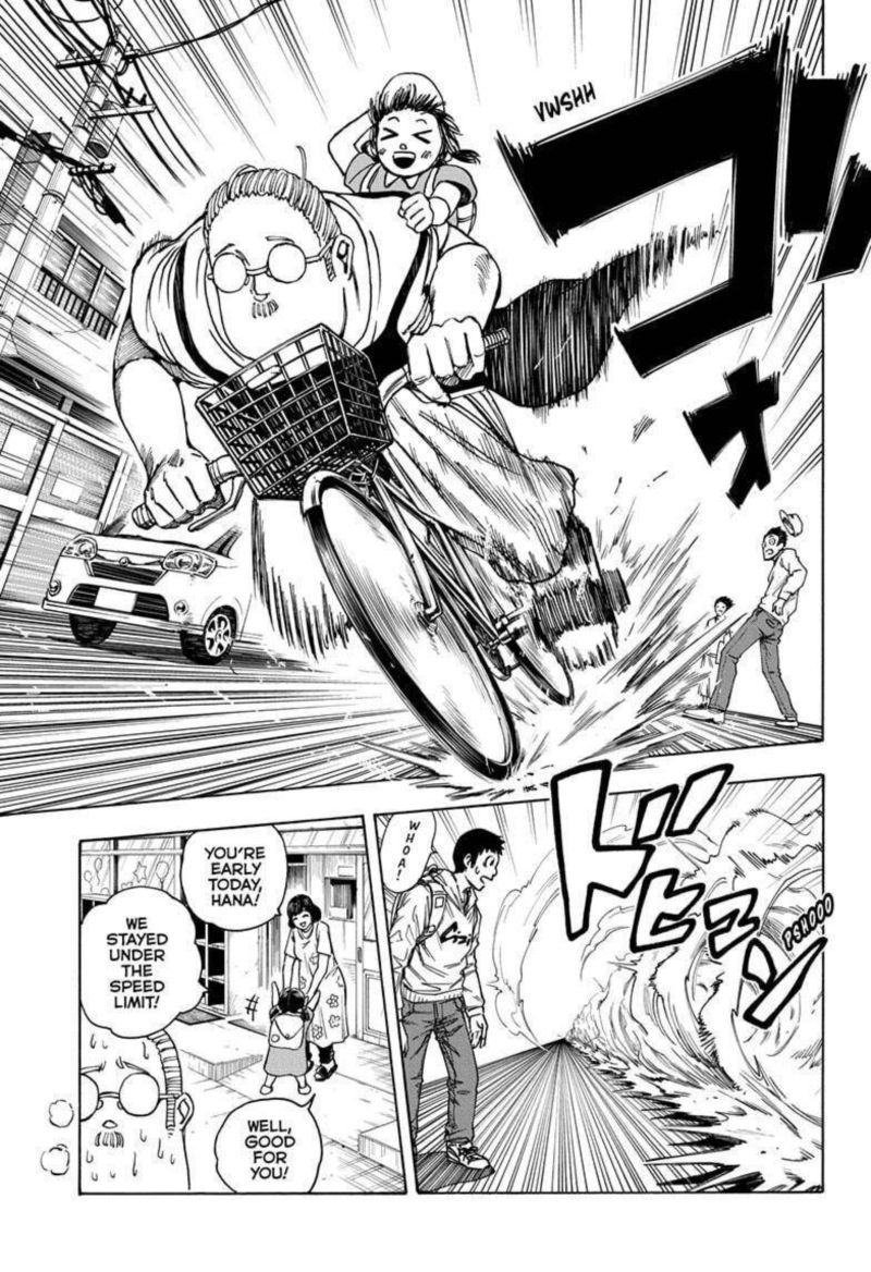 Sakamoto Days 15 18