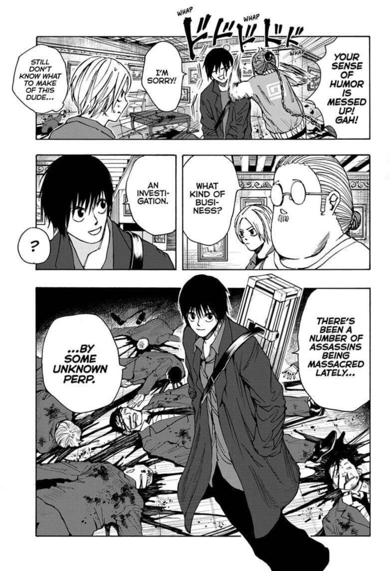 Sakamoto Days 15 7