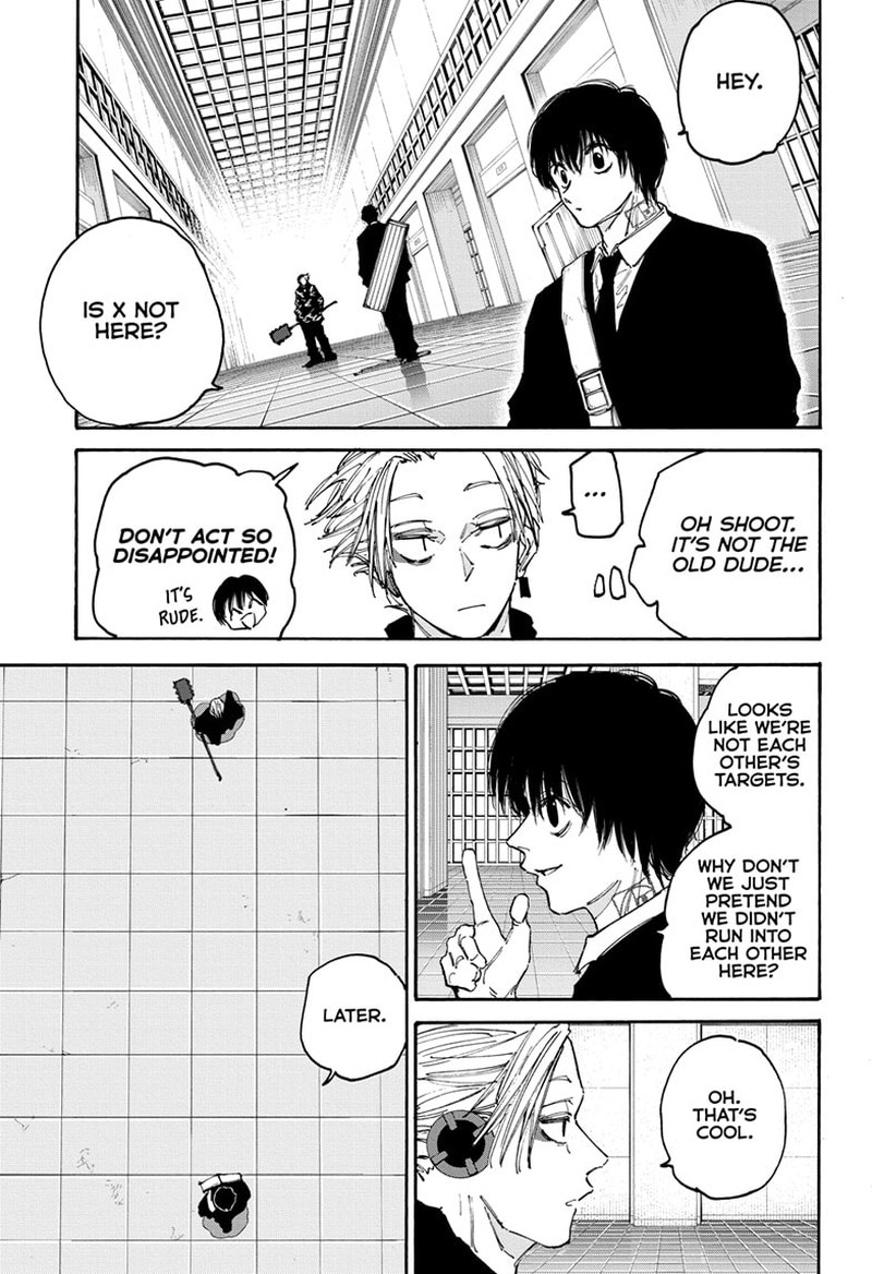 Sakamoto Days 150 10