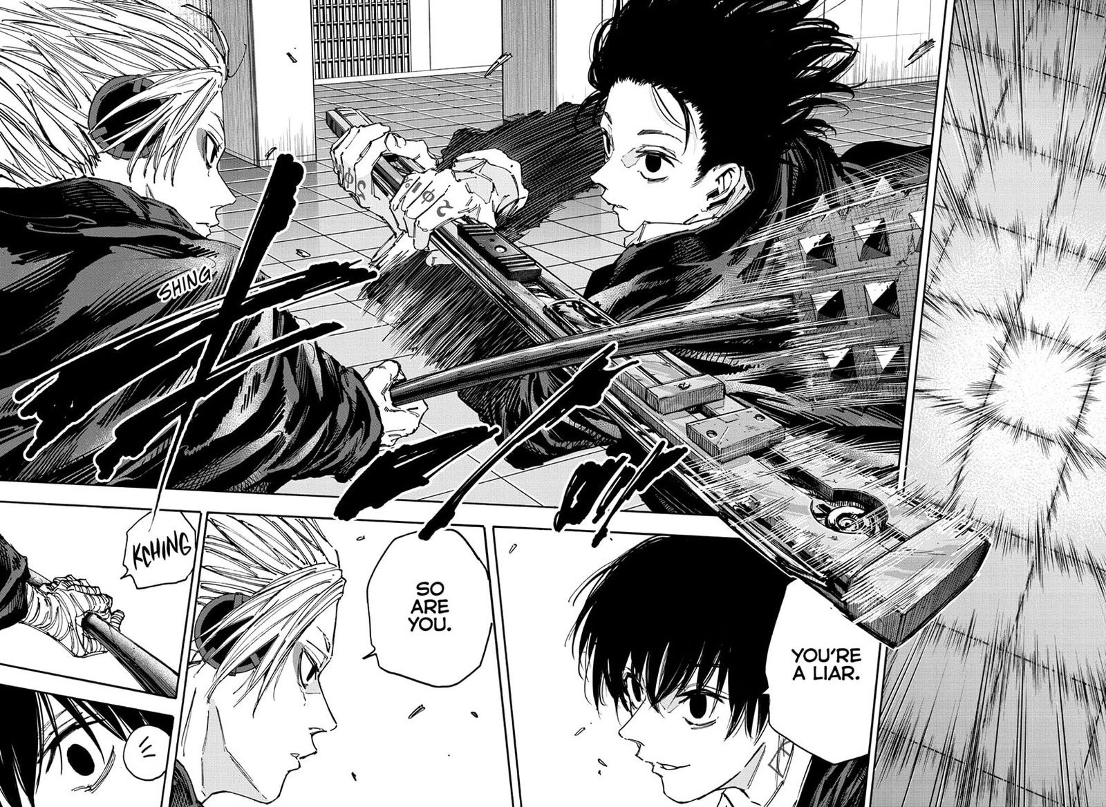 Sakamoto Days 150 11