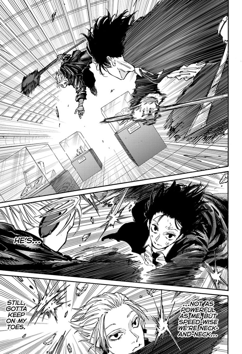 Sakamoto Days 150 14