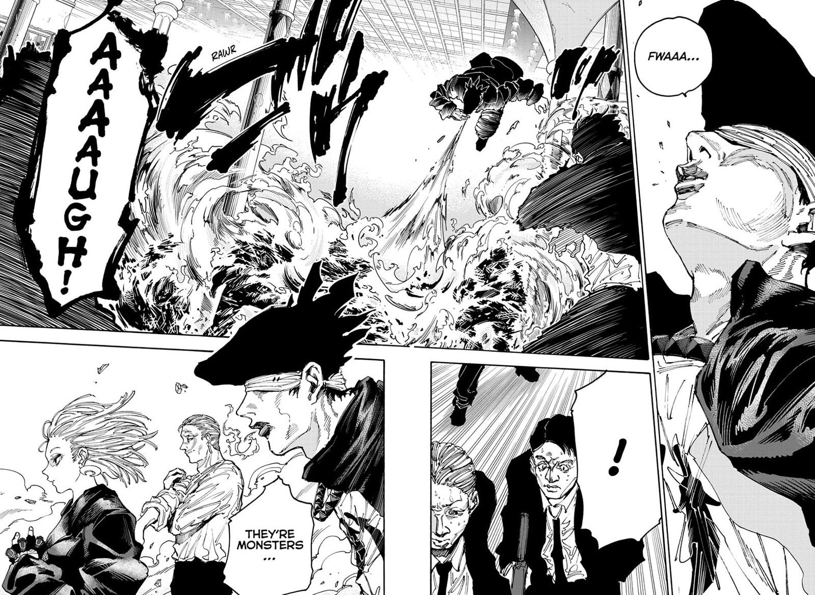 Sakamoto Days 150 4