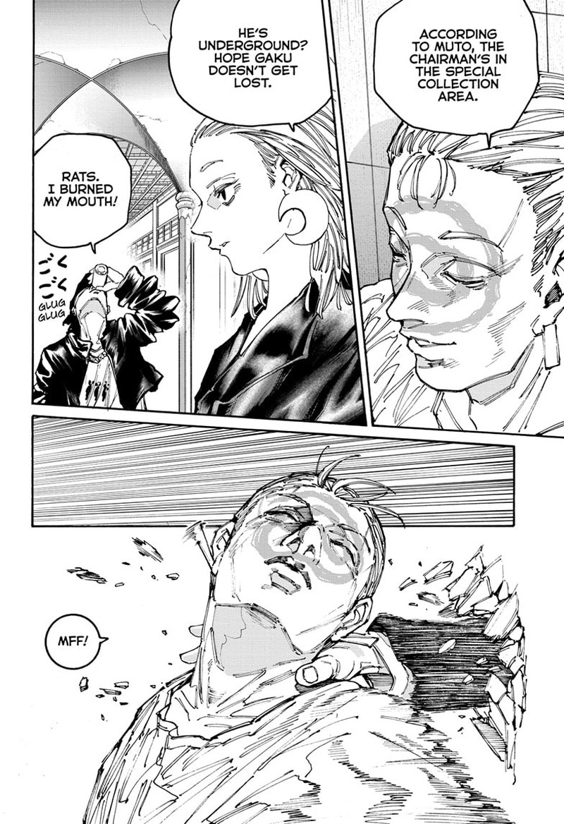 Sakamoto Days 150 5