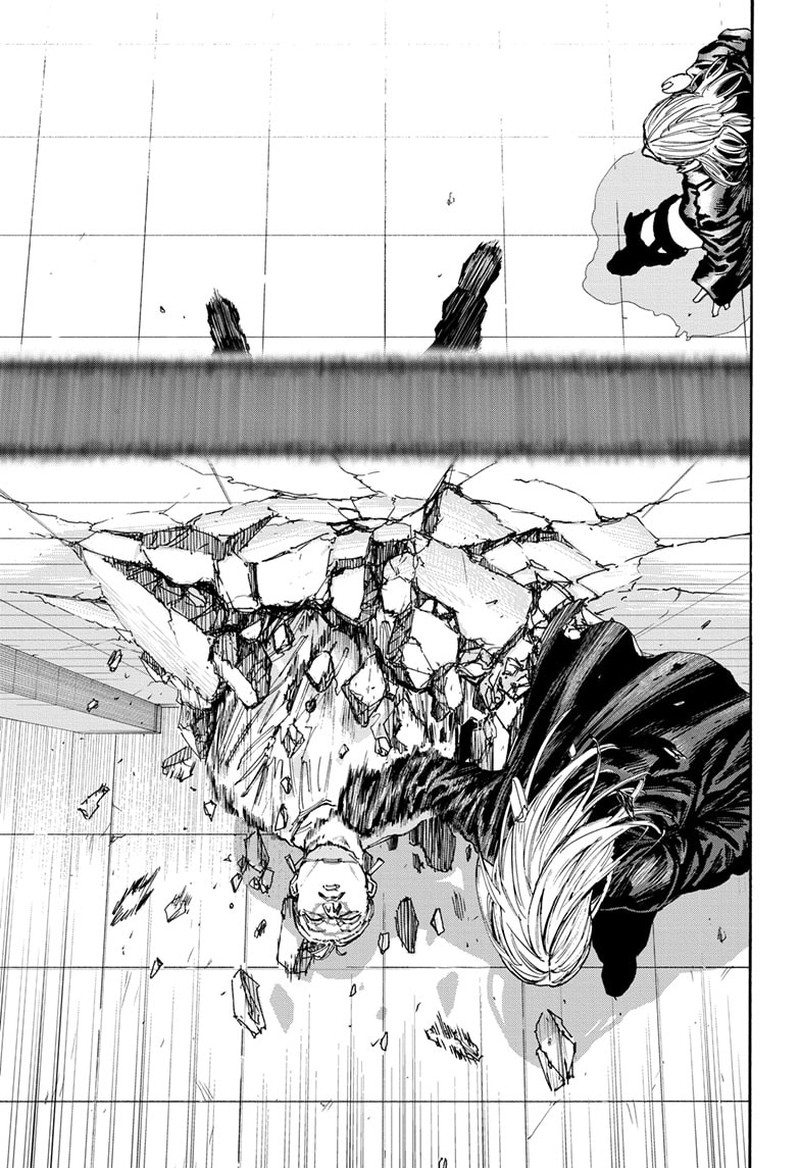 Sakamoto Days 150 6