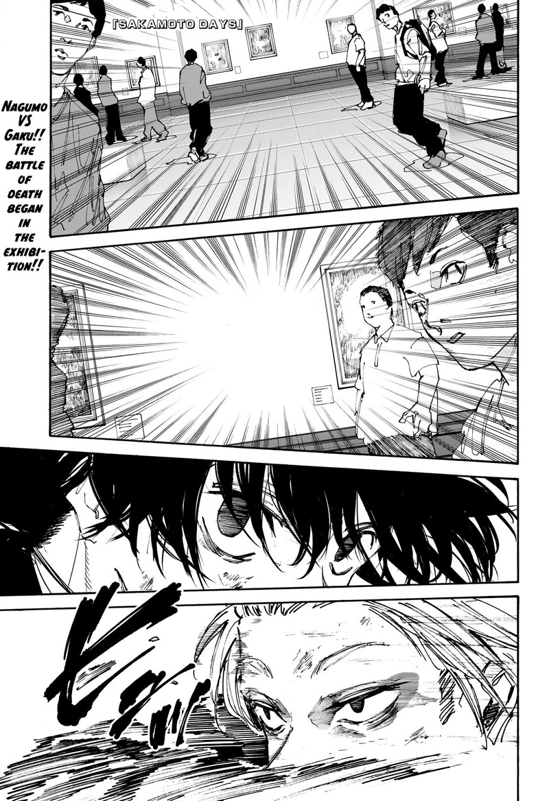 Sakamoto Days 151 1
