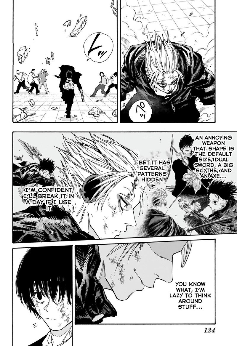 Sakamoto Days 151 11
