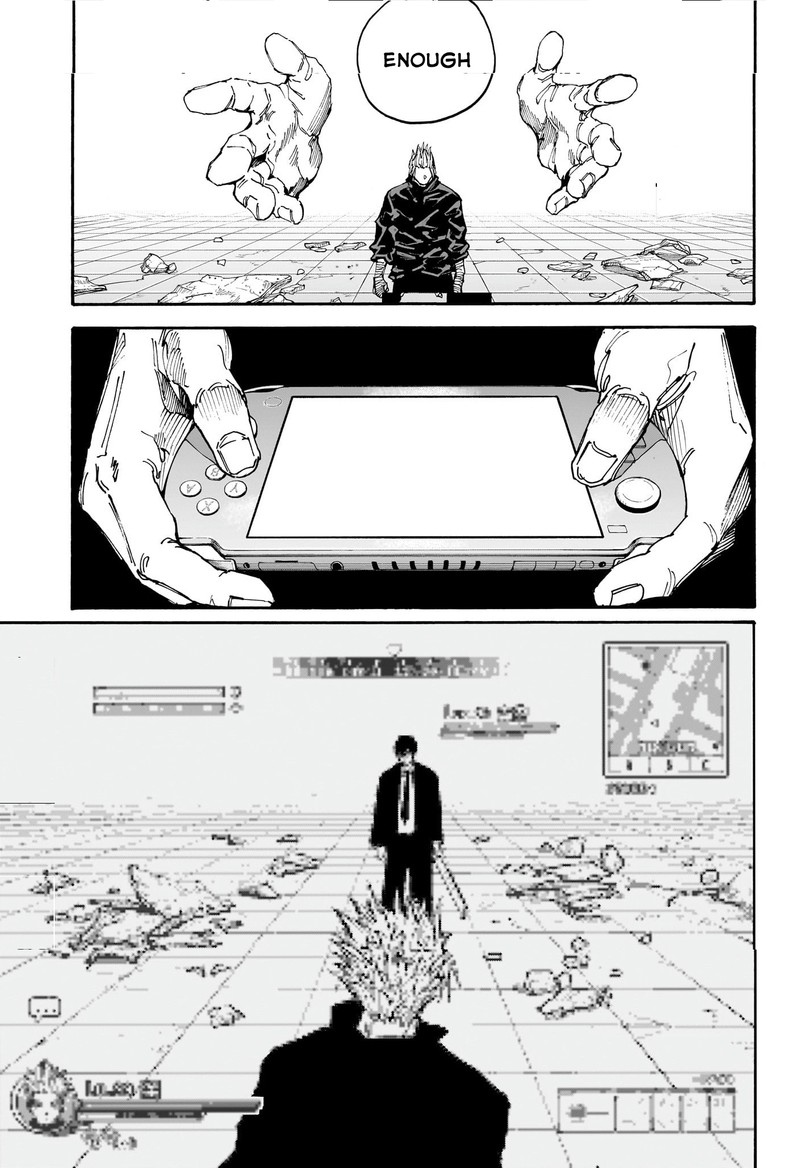 Sakamoto Days 151 12