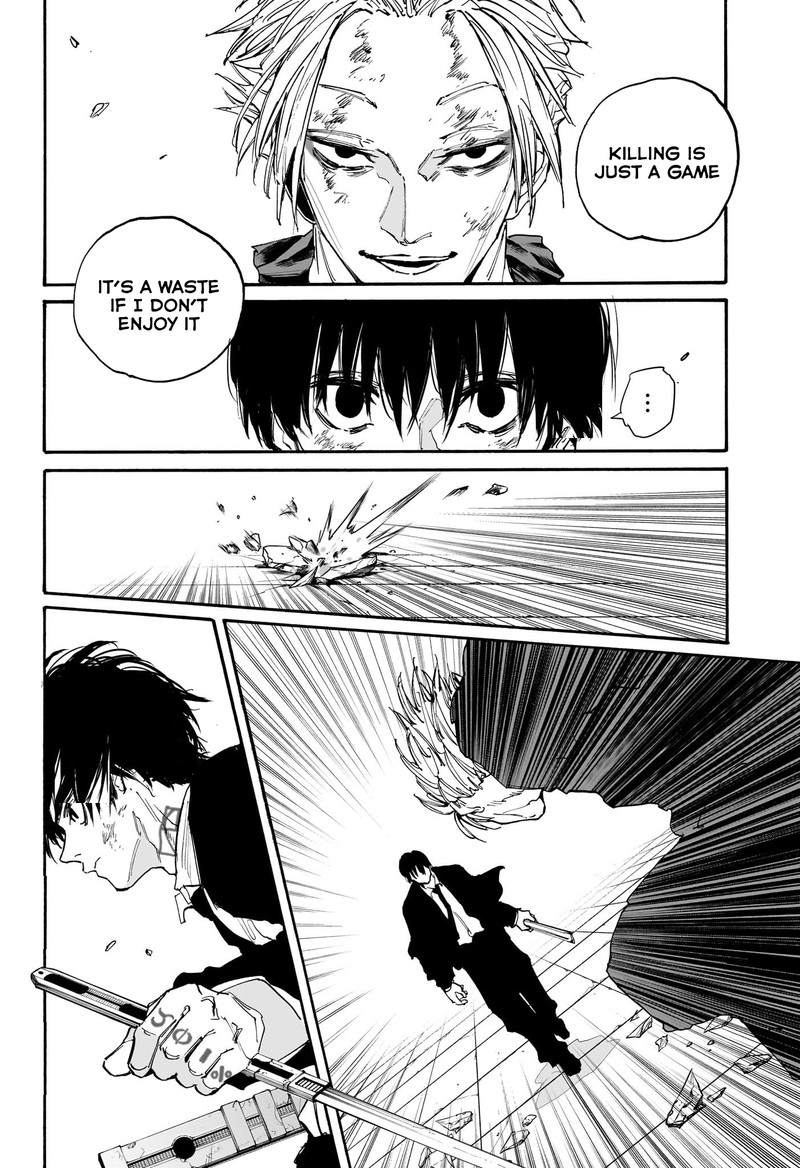 Sakamoto Days 151 13