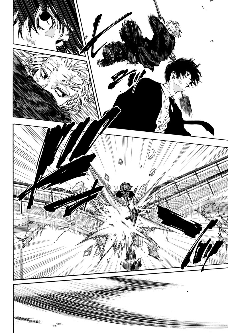 Sakamoto Days 151 3