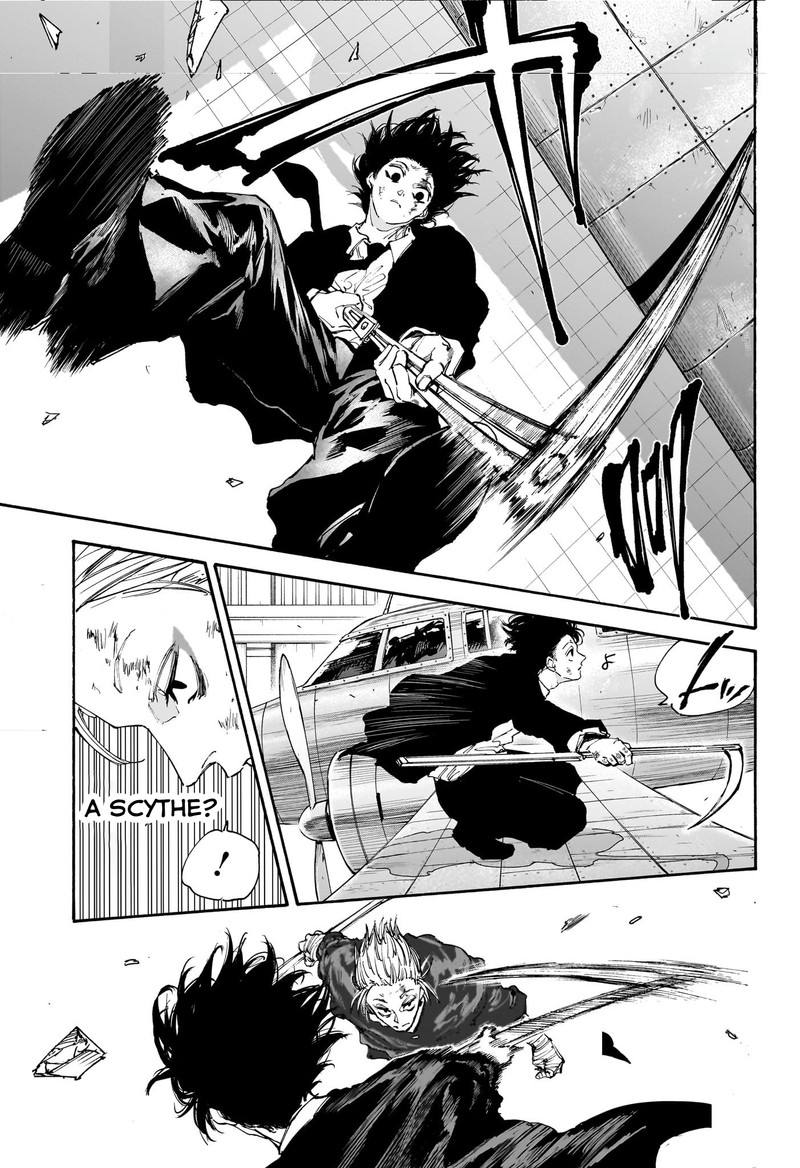 Sakamoto Days 151 4