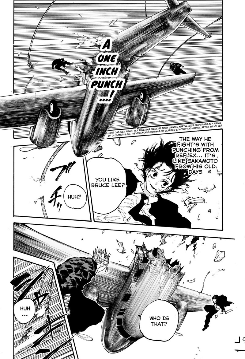 Sakamoto Days 151 7
