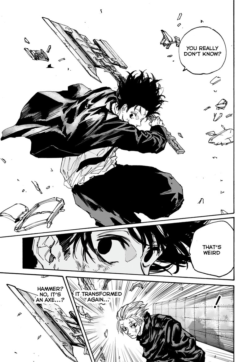 Sakamoto Days 151 8