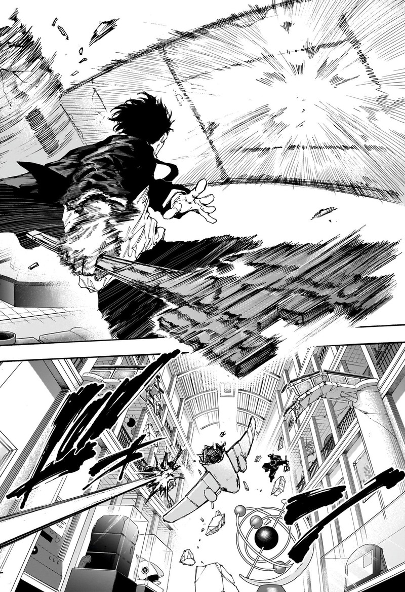 Sakamoto Days 151 9