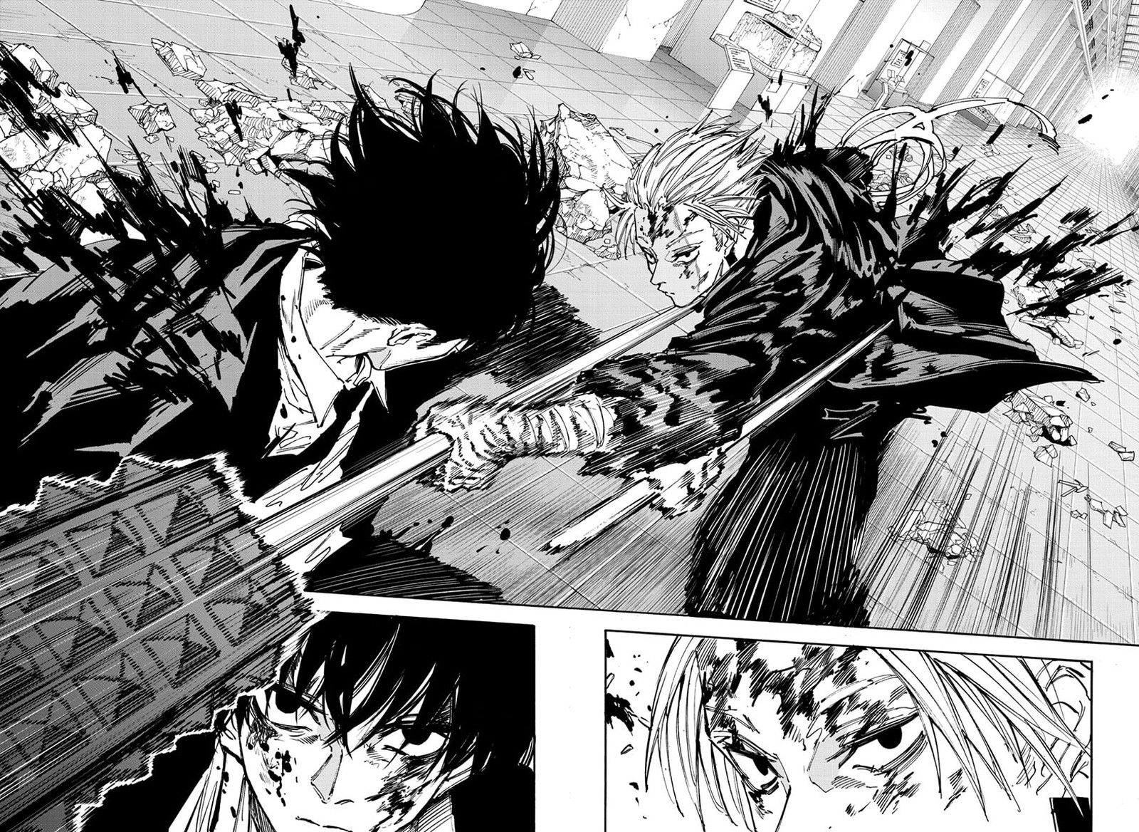 Sakamoto Days 152 10