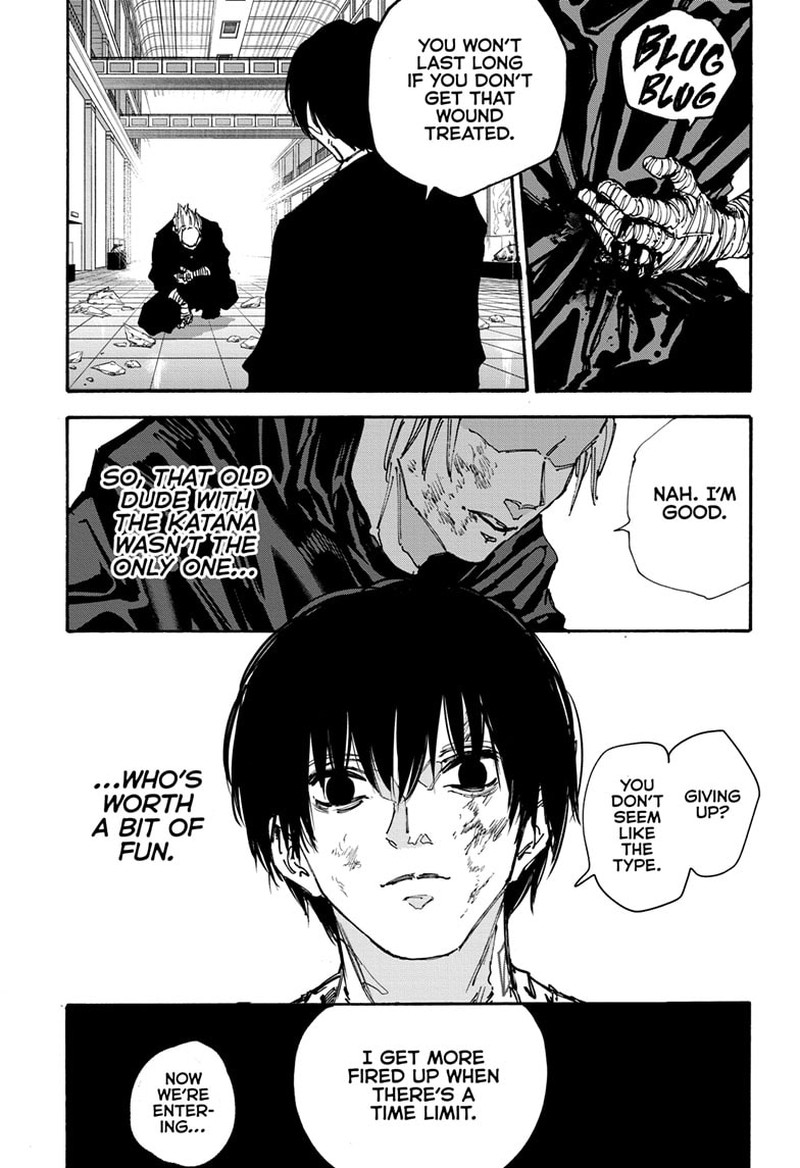 Sakamoto Days 152 3