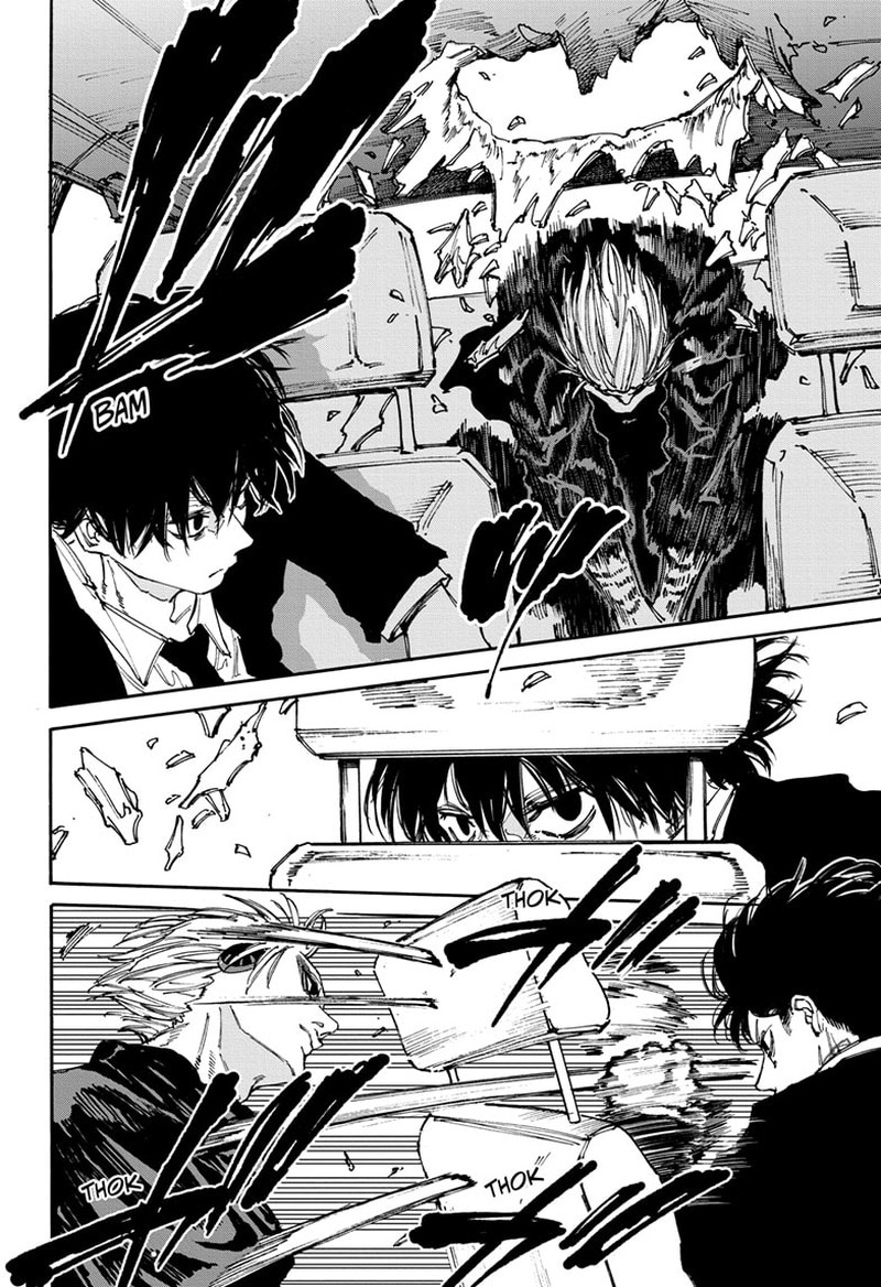 Sakamoto Days 152 6