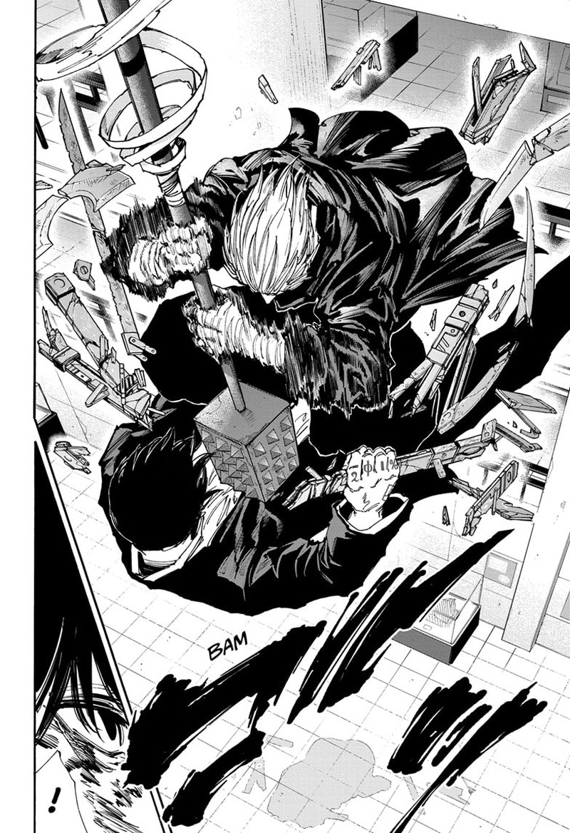 Sakamoto Days 152 8