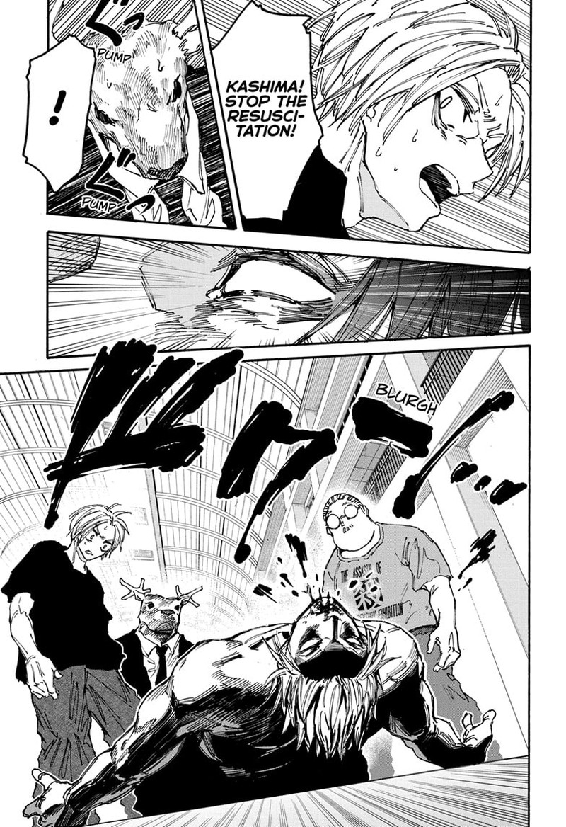Sakamoto Days 153 15