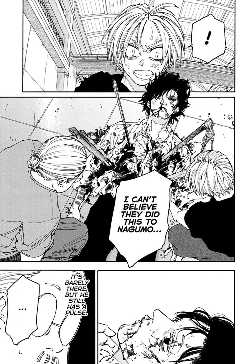 Sakamoto Days 153 3