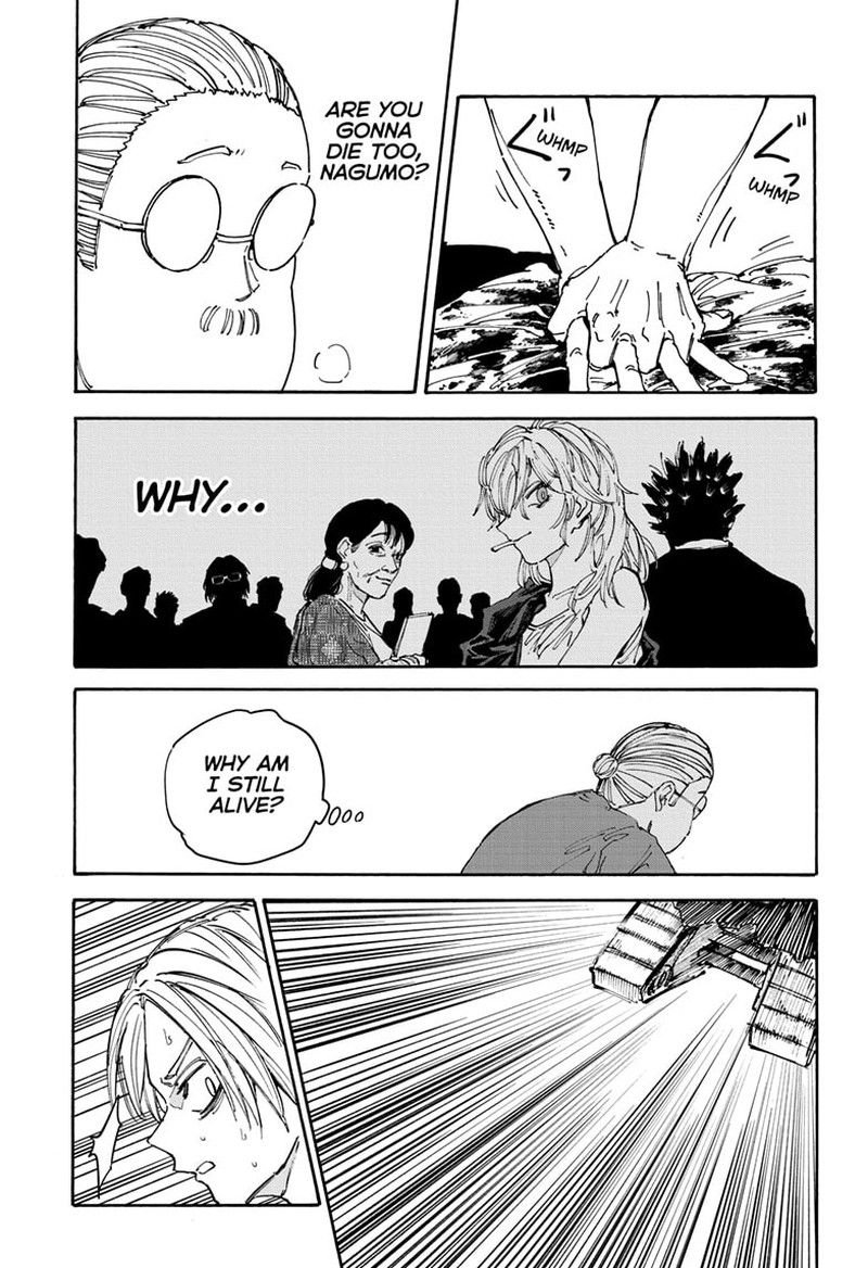 Sakamoto Days 153 5