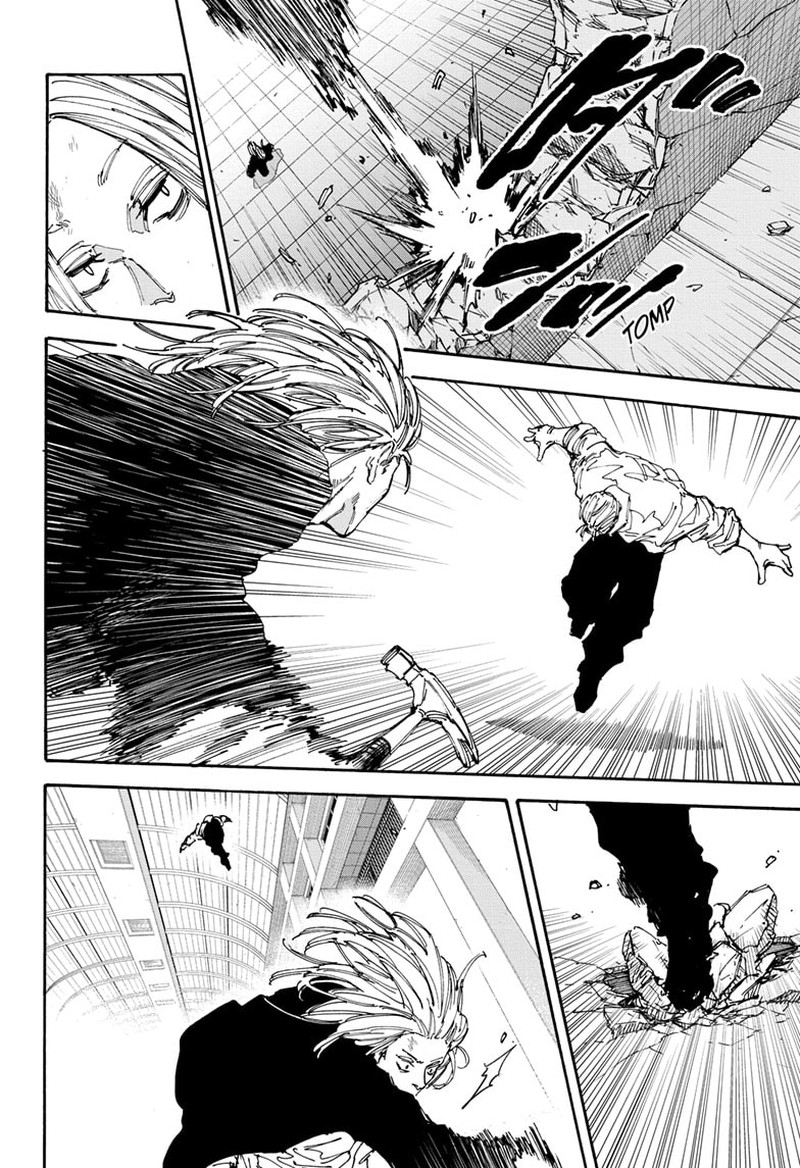 Sakamoto Days 154 16