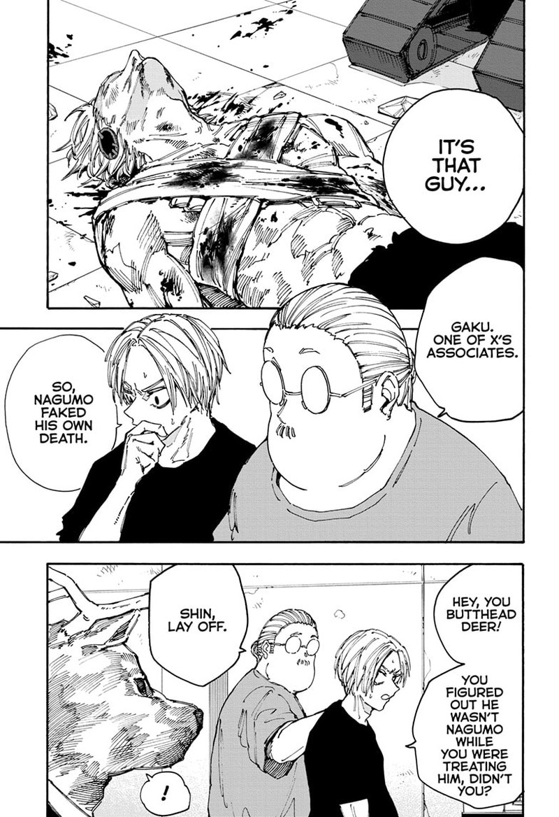 Sakamoto Days 154 5