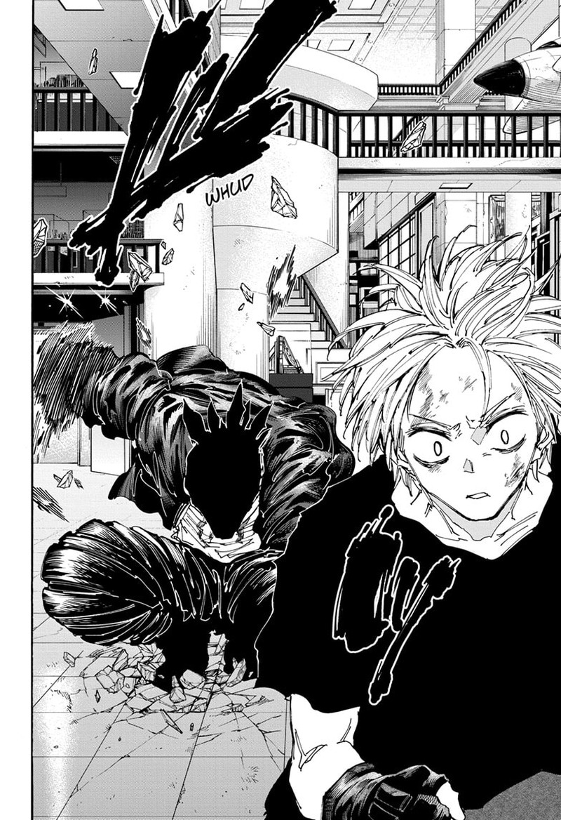 Sakamoto Days 155 10