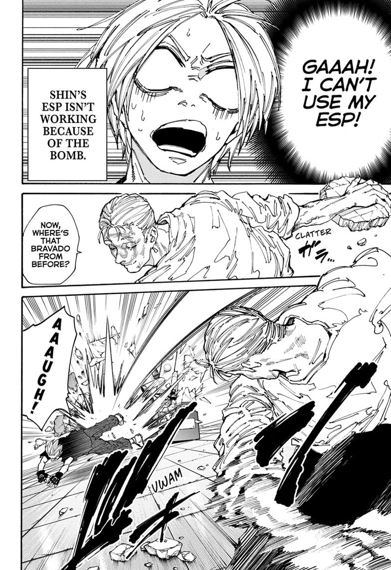 Sakamoto Days 155 2