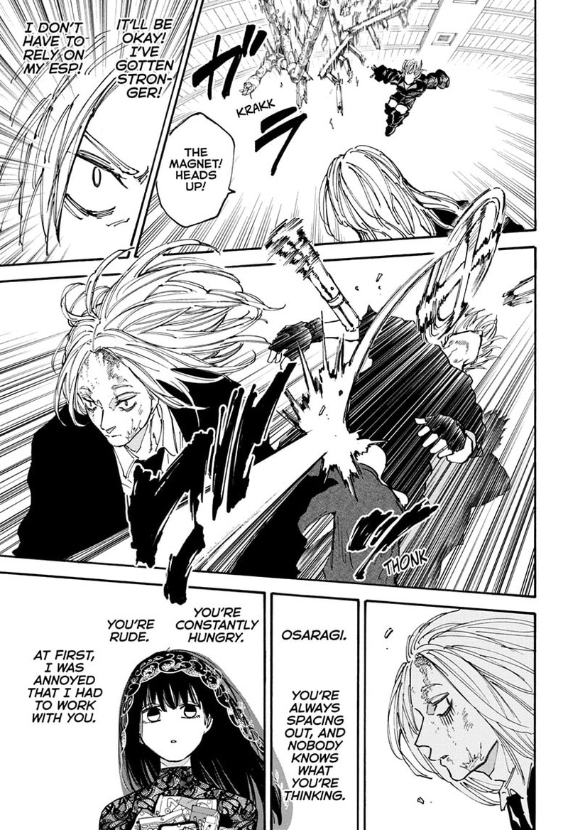 Sakamoto Days 155 5