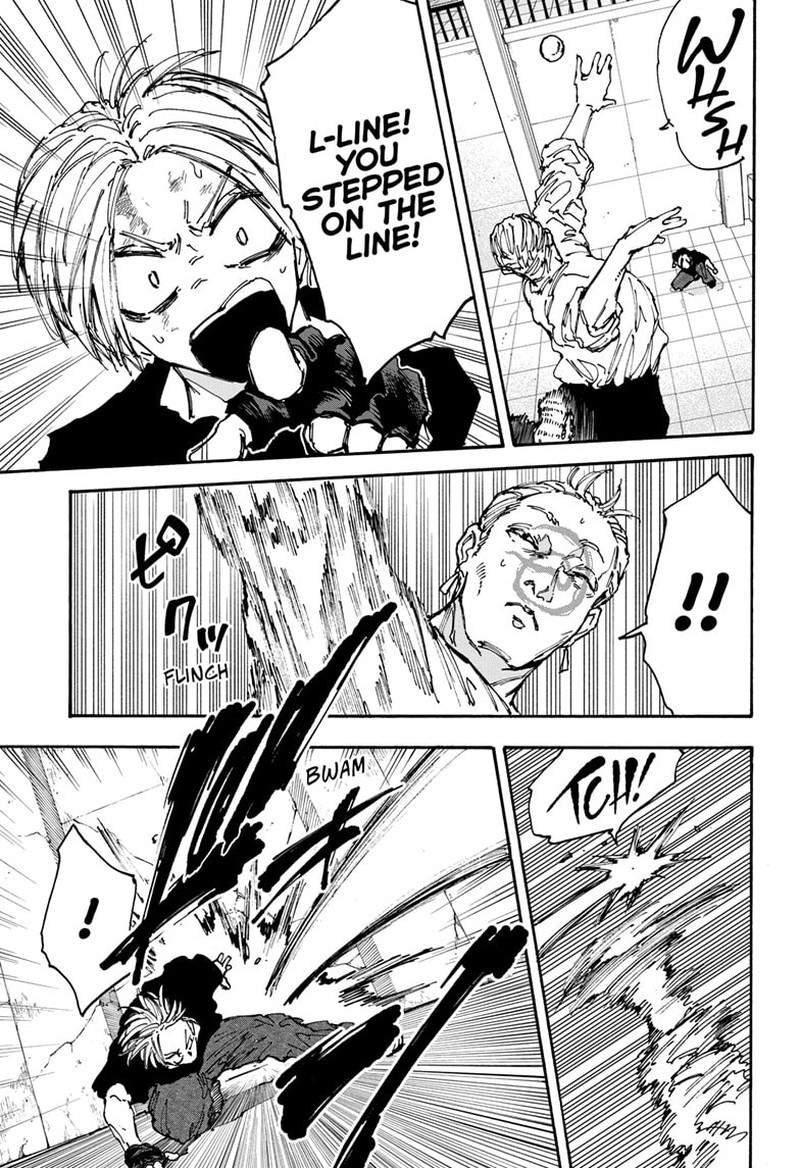 Sakamoto Days 155 7