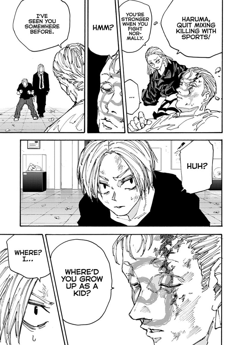 Sakamoto Days 155 9