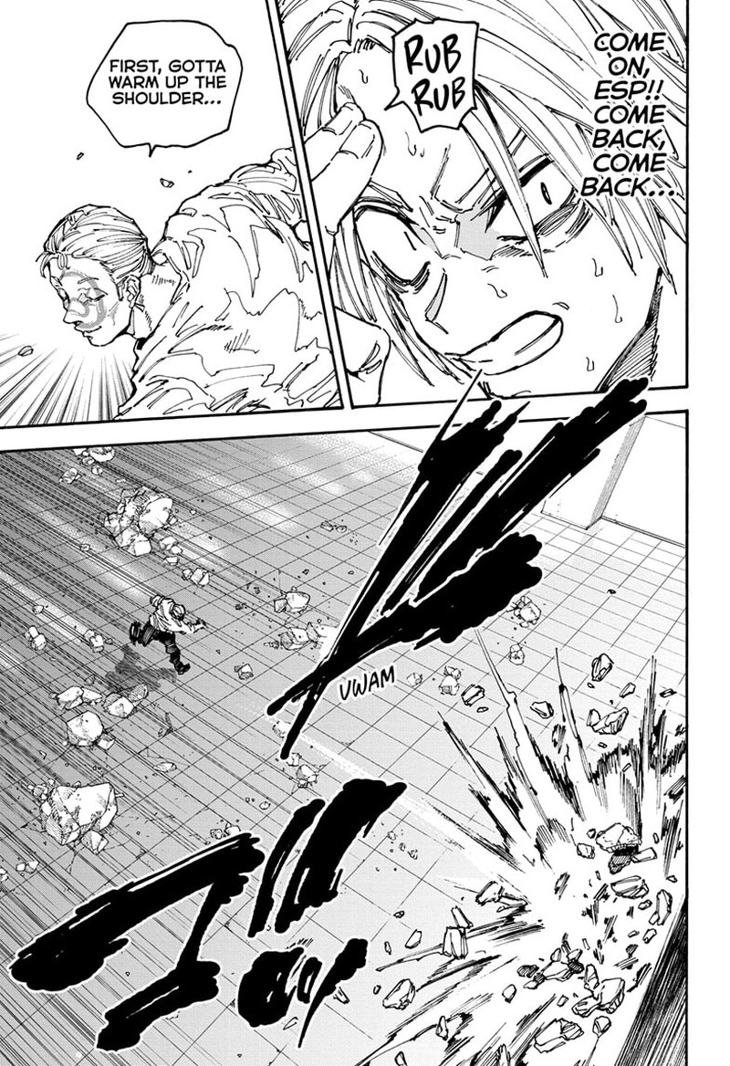 Sakamoto Days 156 10