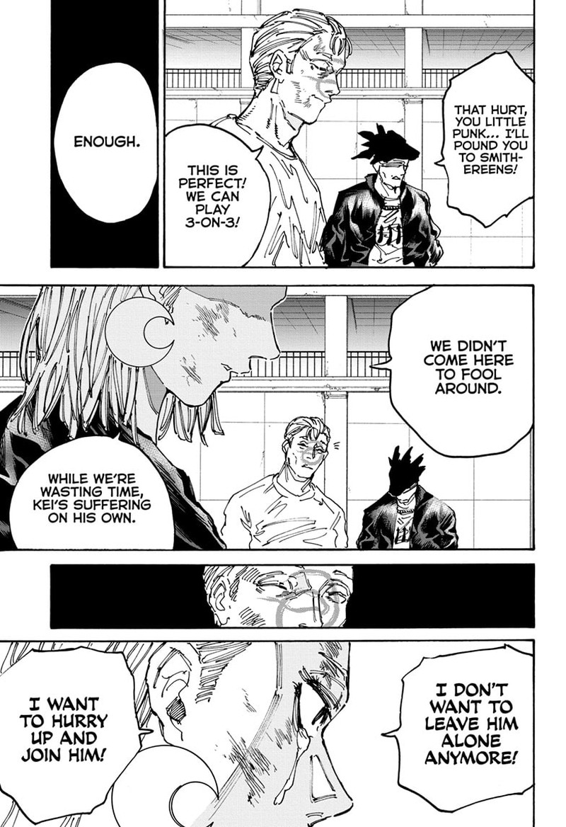 Sakamoto Days 156 3
