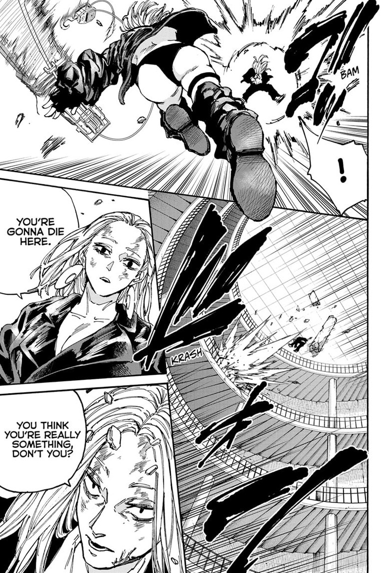 Sakamoto Days 156 8