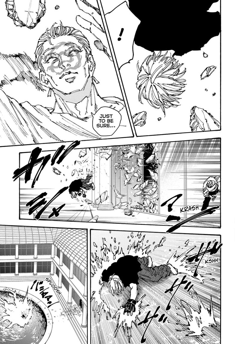 Sakamoto Days 157 11